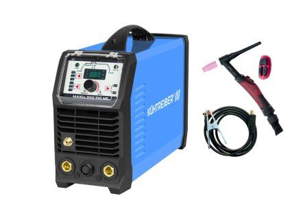 MAKin 200 TIG HF Kuhtreiber 2