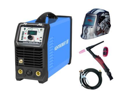 MAKin 200 TIG HF Kuhtreiber 3