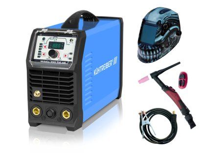 MAKin 200 TIG HF Kuhtreiber 8
