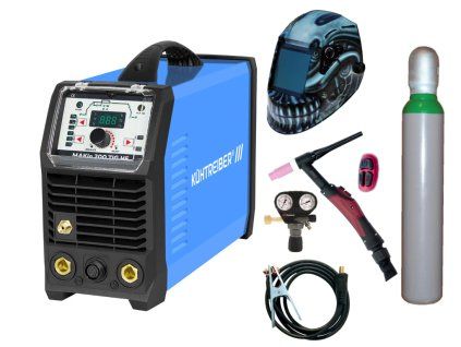 MAKin 200 TIG HF Kuhtreiber 4