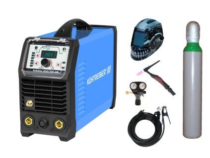 MAKin 200 TIG HF Kuhtreiber 4