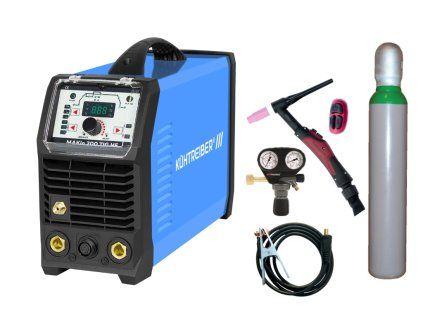 MAKin 200 TIG HF Kuhtreiber 7