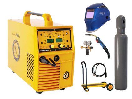 GAMASTAR 196LS 3018 OMICRON TREBIC 14