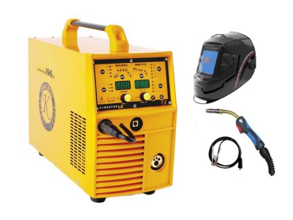 GAMASTAR 196LS 3018 OMICRON TREBIC 4