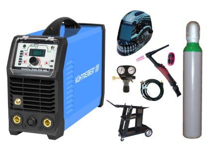 MAKin 200 TIG HF Kuhtreiber 10