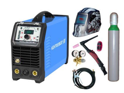 MAKin 200 TIG HF Kuhtreiber 5