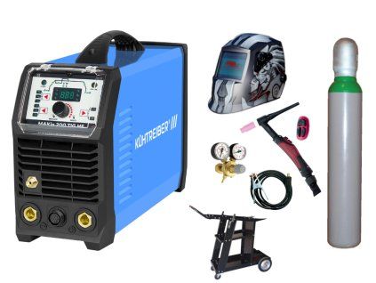 MAKin 200 TIG HF Kuhtreiber 1