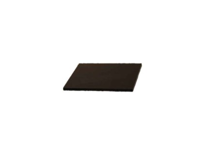 sklo do kukly tmave 110 90mm