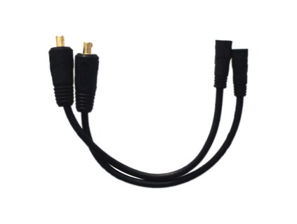 redukce pripojeni svarecich kabelu pro elektrodu 35 50 10 25