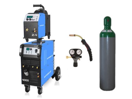 KITin 4000 WS Multi MIG Synergic 2