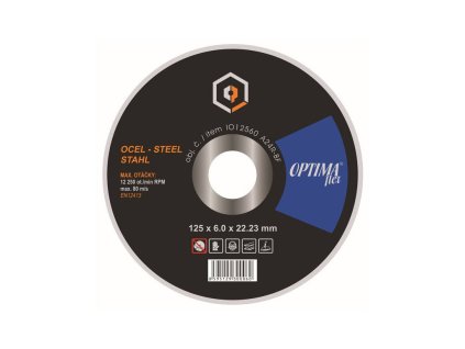 BRUSNY KOTOUC OPTIMA OM IO15060