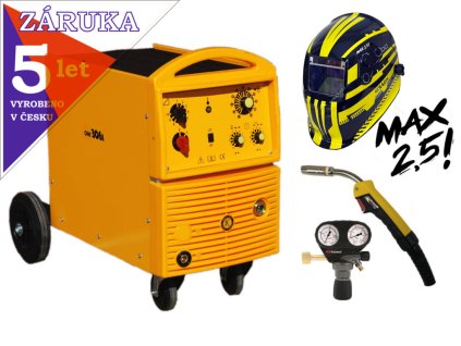 OMI 306i 4 kladka 3073 Co2 svarecka Omicron Trebic 12 1