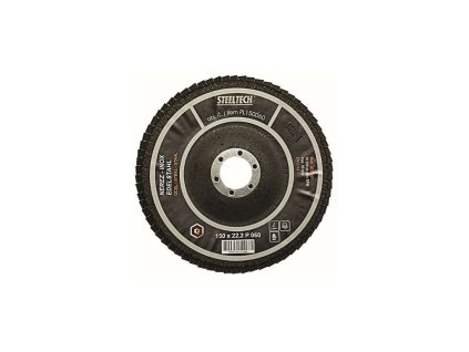 LAMELOVY KOTOUC NEREZ 125MM 60