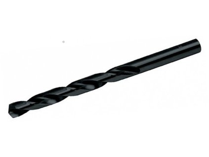 Vrták do kovu 5,0x86/52mm válcovaný HSS-R DIN338