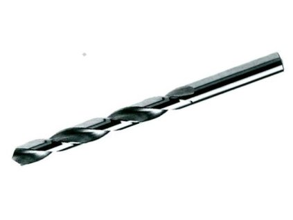 Vrták do kovu 4,4x80/47mm vybrušovaný HSS-G DIN338