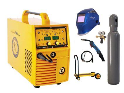 GAMASTAR 196LS PFC OMICRON TREBIC 14