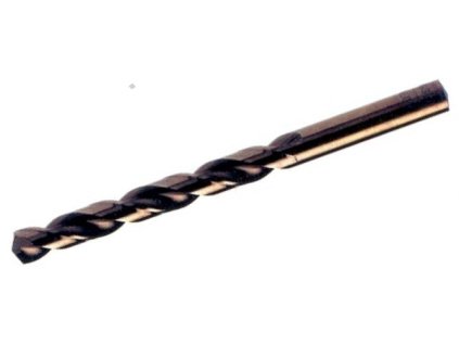 Vrták do kovu 8,0x117/75mm cobaltový HSS-Co DIN338