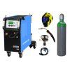 KITin 2200 Multi MIG Synergic V2 + hořák + ventil + kukla + lahev SET PRO