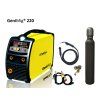 GeniMig 220 SYN DIGI 2T4T svarecka KOWAX 6