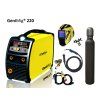 GeniMig 220 SYN DIGI 2T4T svarecka KOWAX 7