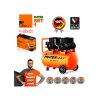 KOMPRESOR PANTERMAX AirFlow 56 SILENT SET11