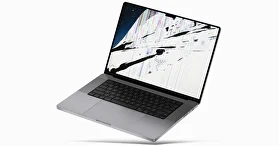 Výměna prasklého LCD displeje