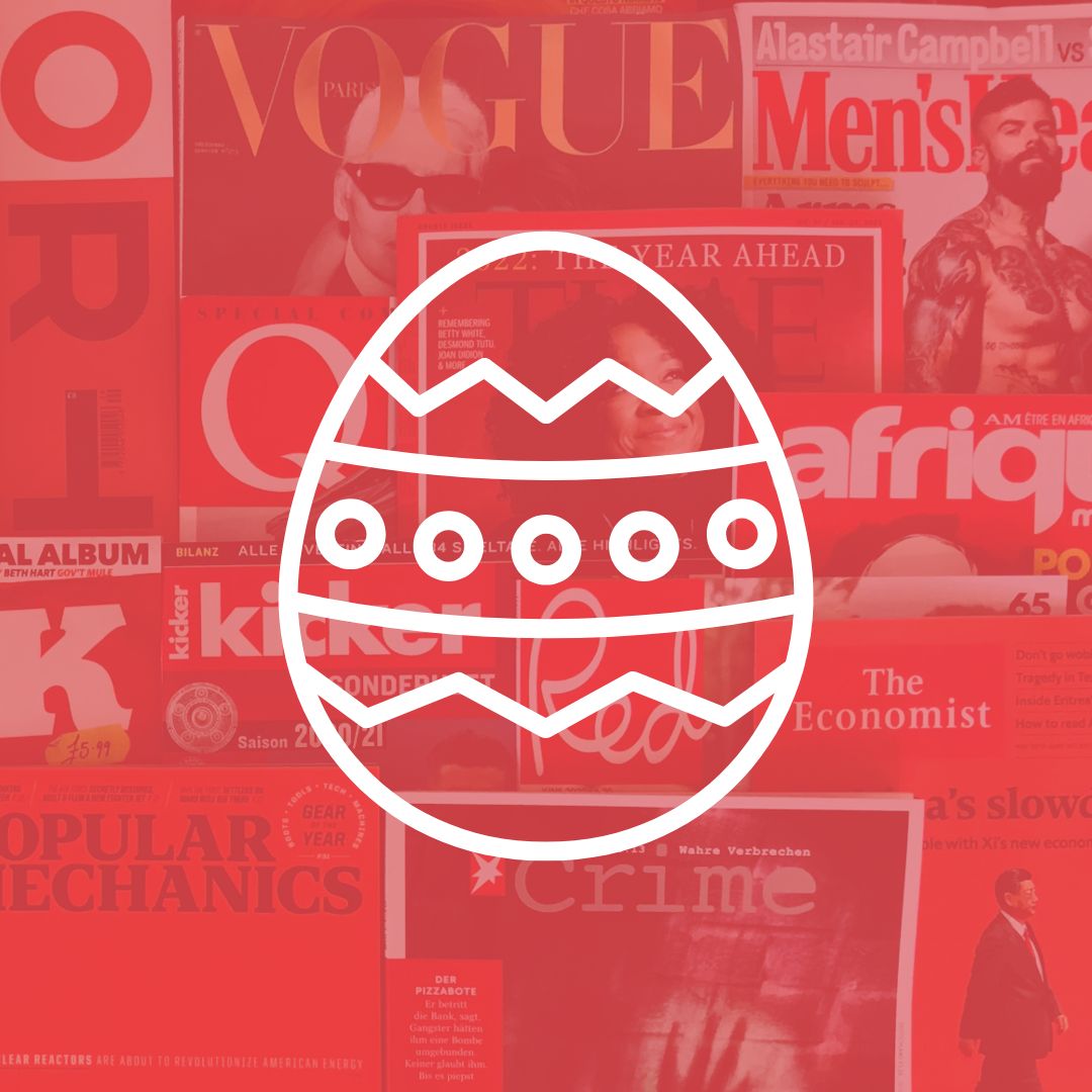 E-shop during Easter holidays 2025 🐣