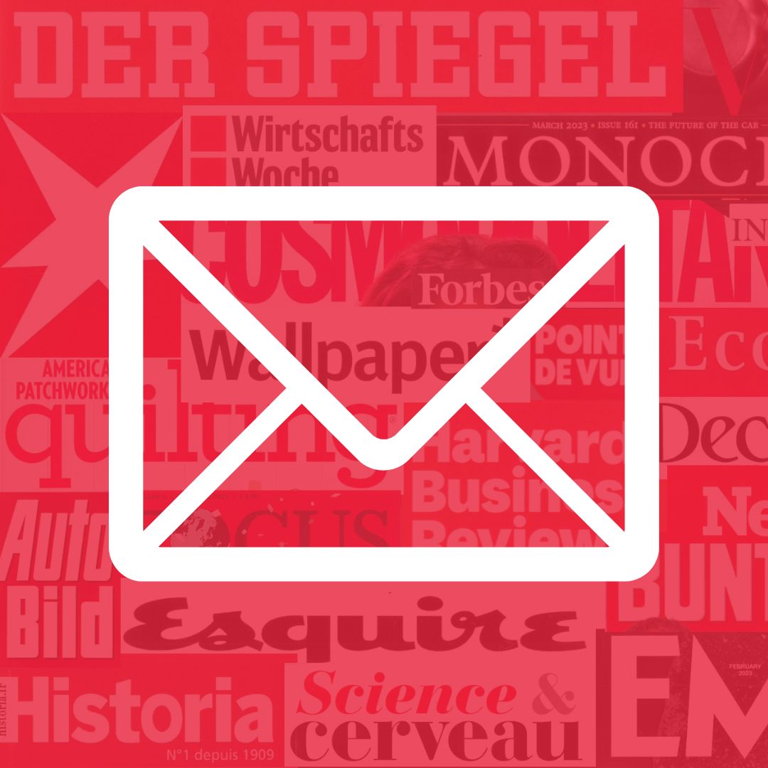 New Delivery and Personal Collection Prices from 1 February 2025