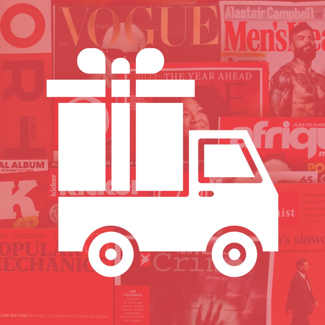 The Christmas holidays delivery info