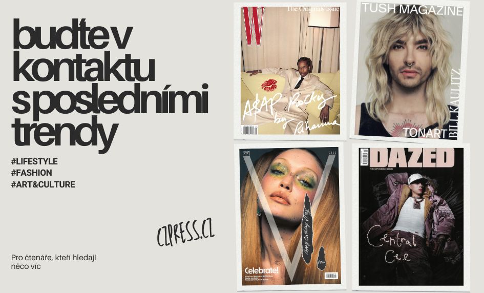 Lifestyle mag. CZ
