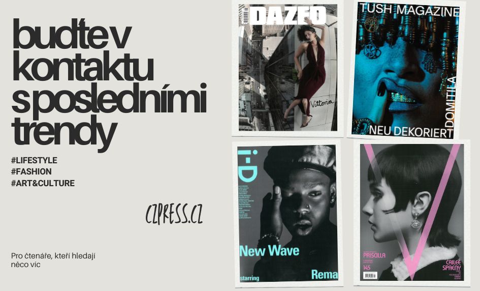 Lifestyle mag. CZ