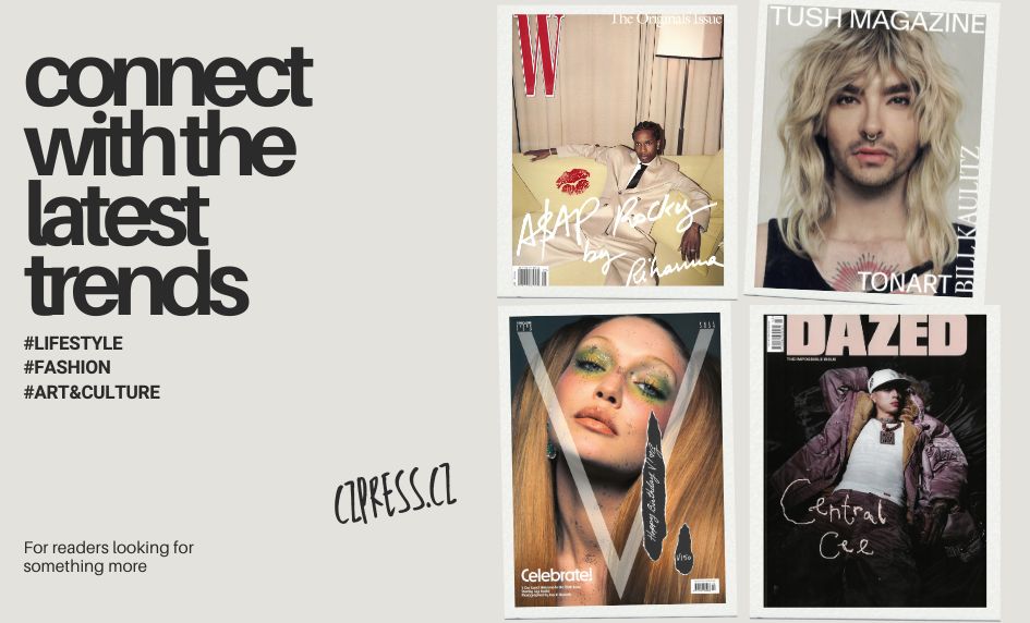 Lifestyle mag. ENG