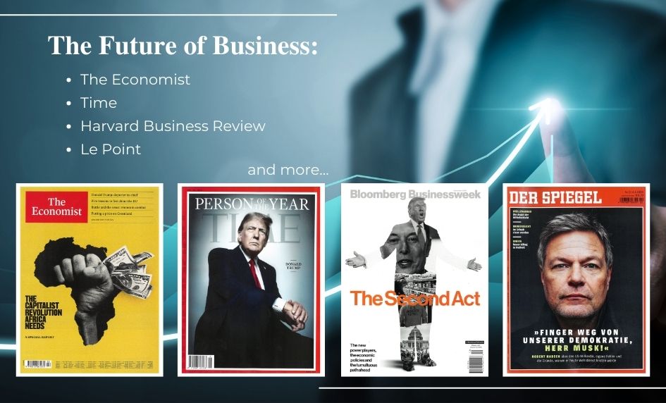 Business magazines
