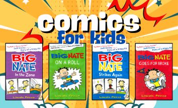 comics for kids