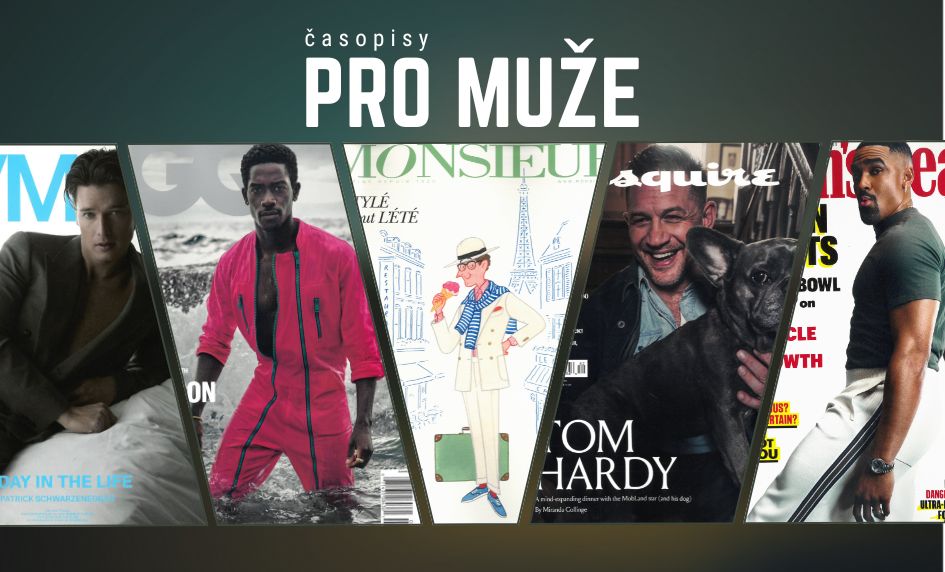 Pro muže