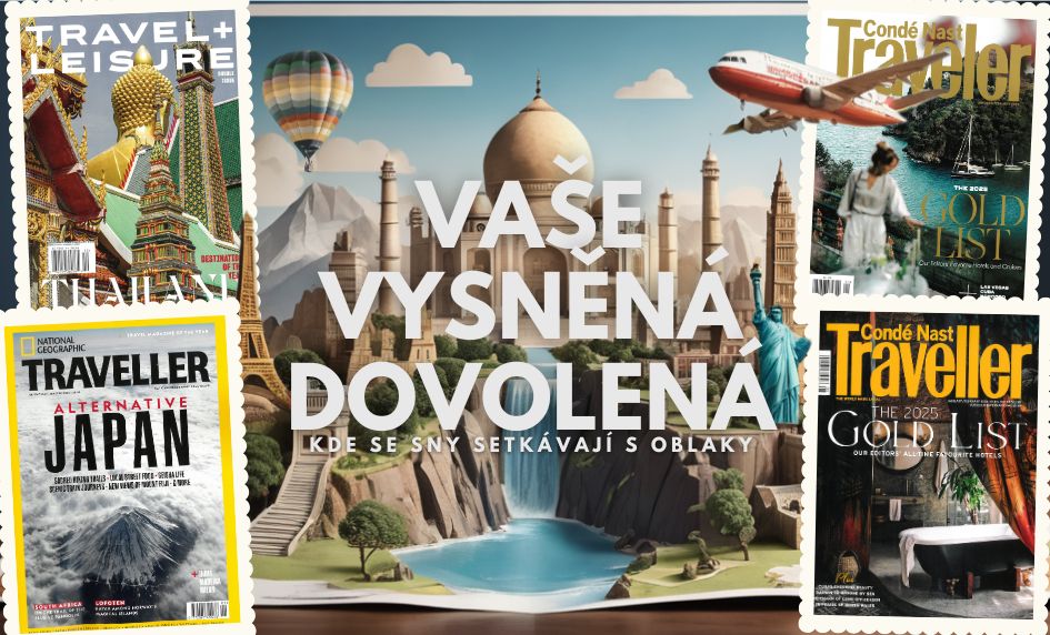 Vysněná dovolená