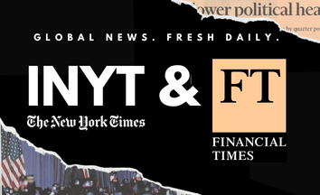 newspaper