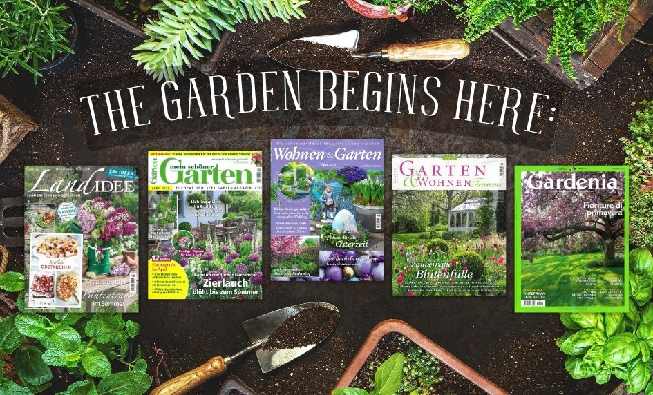 Inspiration for your garden