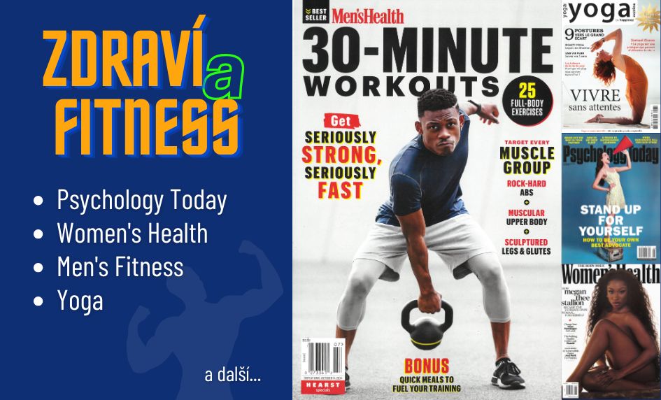 Zdraví a fitness