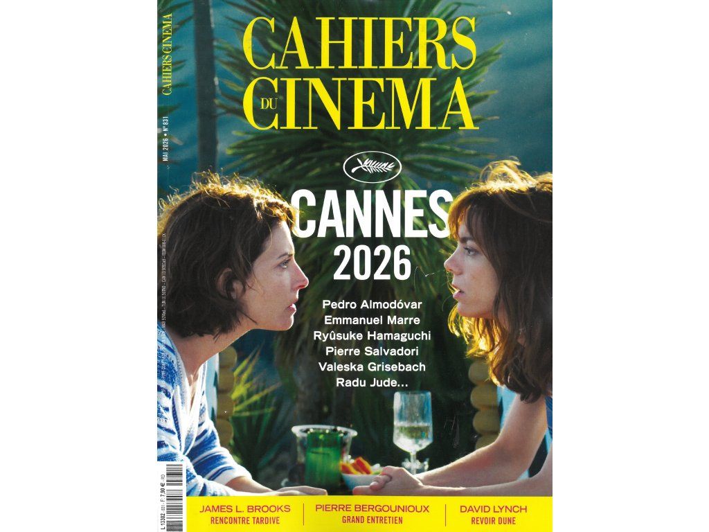 Cahiers du Cinema