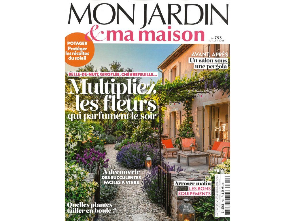 Mon Jardin & Ma Maison