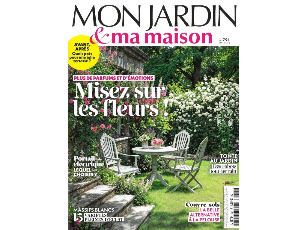 Mon Jardin & Ma Maison