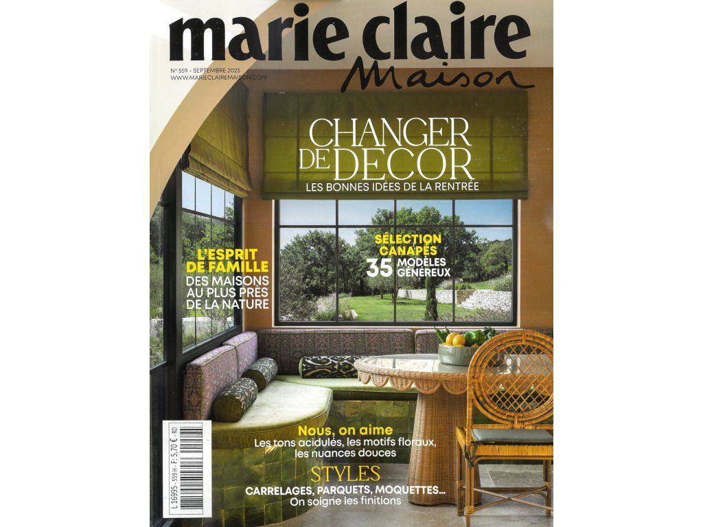 Ancien Magazine Marie-Claire N°83 De Septembre 1938 – 55 Pages – Mode Vintage