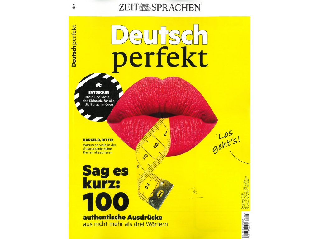 Deutsch Perfekt deutsch-perfekt