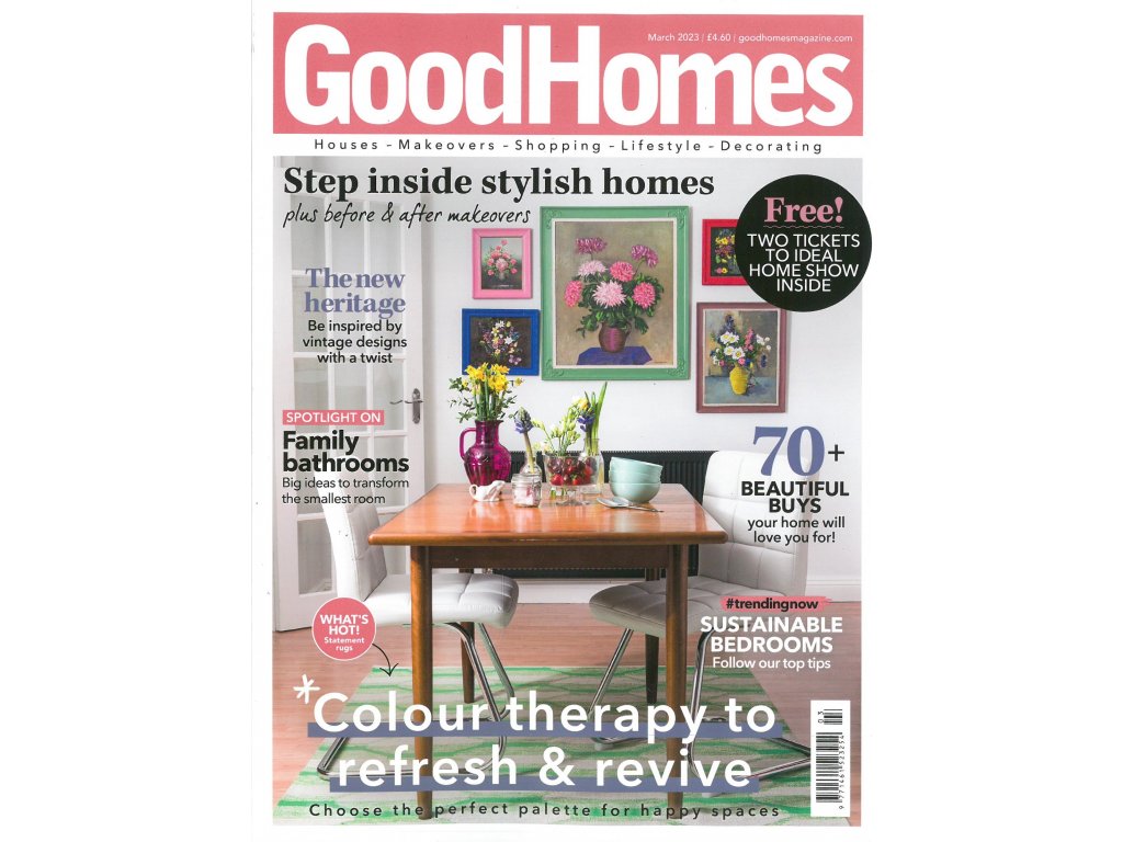 magazin Good Homes UK 202303