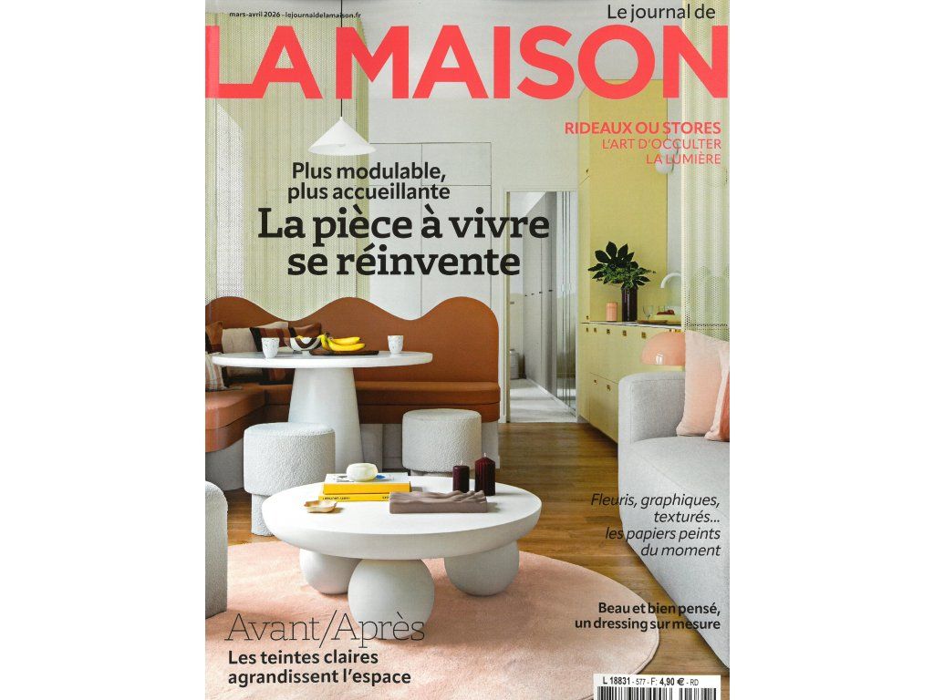 Le Journal de la Maison