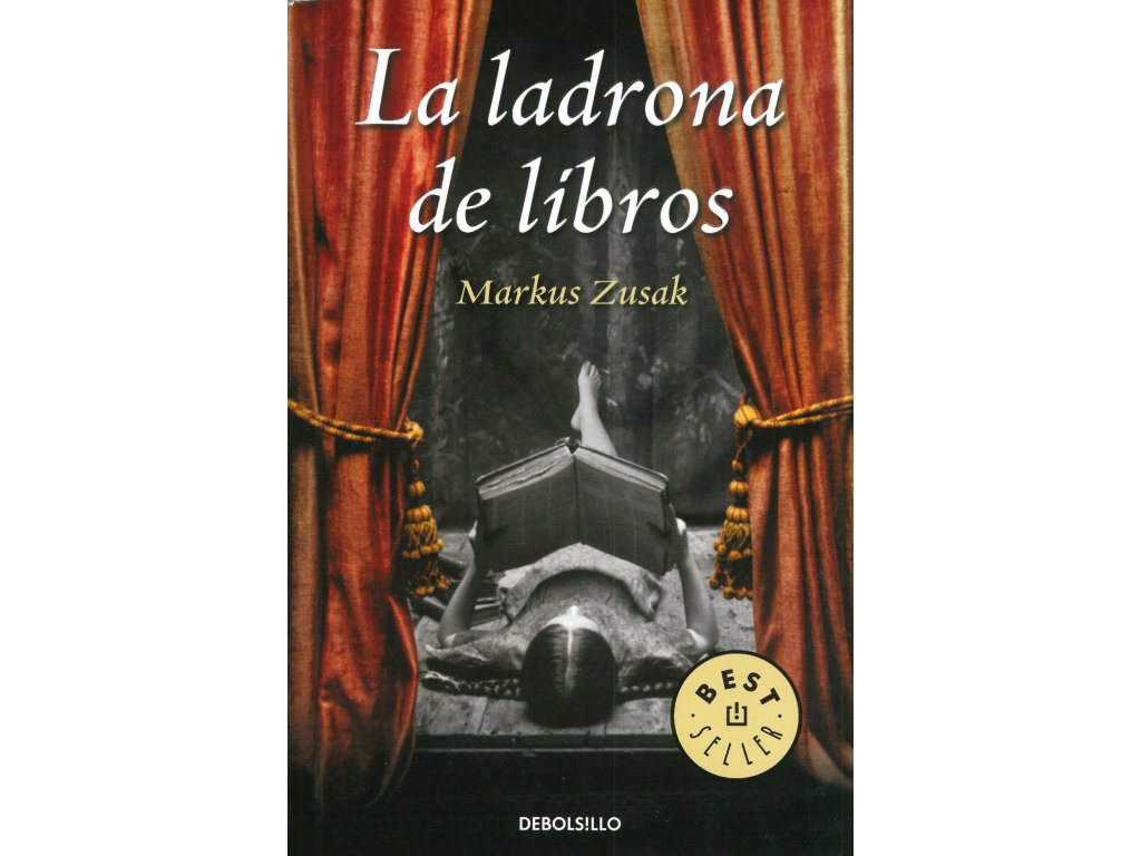 book La Ladrona De Libros ES