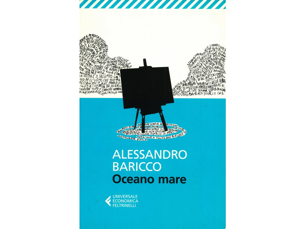 book Oceano mare IT