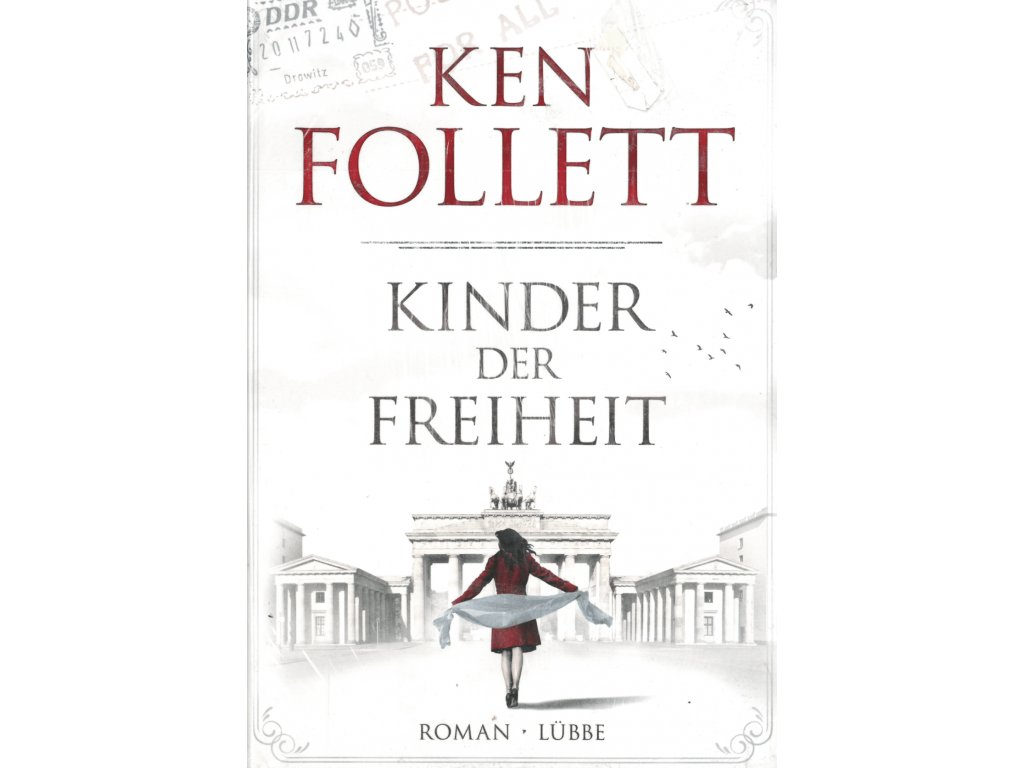 book Kinder der Freiheit Ken Follett DE