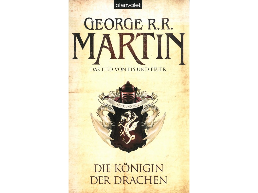 book Das Lied von Eis und Feuer George R R Martin DE 9783442268474